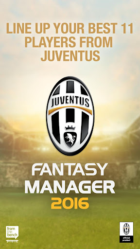 Juventus Fantasy Manager 2016