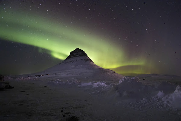 Monte Kirkjufell di francofabbretti