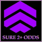 Cover Image of Скачать SURE 2+ ODDS 9.2 APK