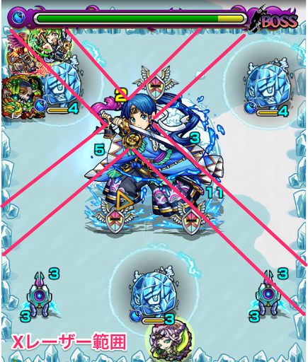 モンスト 沖田総司 究極 適正ランキングと攻略 モンスト攻略wiki