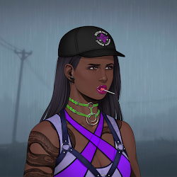 Outlaw Gal #2356