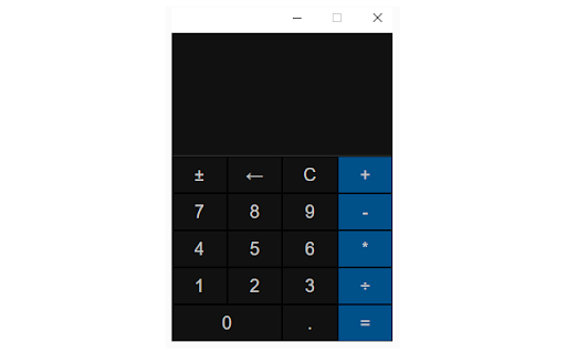 Calculator