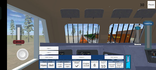 Screenshot Indian Loco Pilot Heavy Works