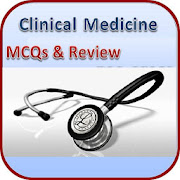 Clinical Medcine MCQs & Review  Icon