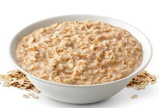 Hot Oatmeal