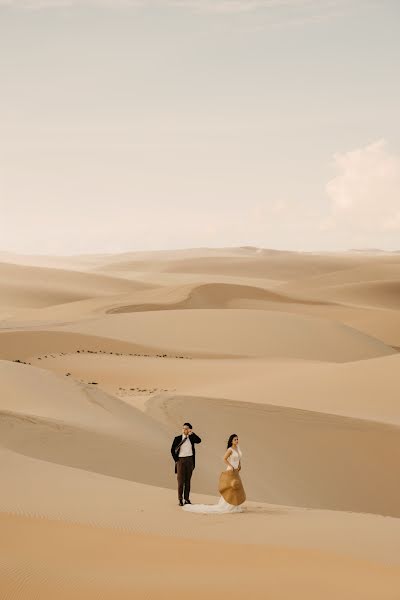 Fotógrafo de bodas Le Thanh Hung (leehungstudio). Foto del 27 de mayo 2021