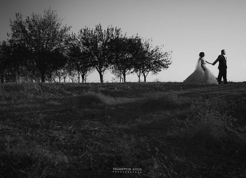 Kāzu fotogrāfs Selahattin Aydın (selahattinaydi). Fotogrāfija: 19. septembris 2016