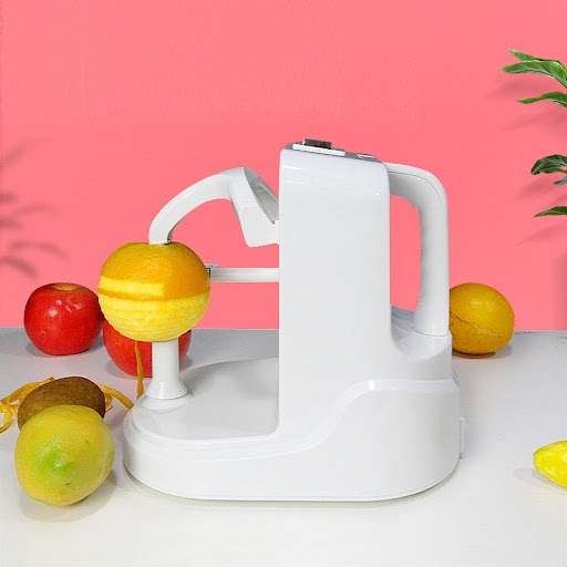 Title 5, Electric Fruit Peeling Multifunctional Peeler E...