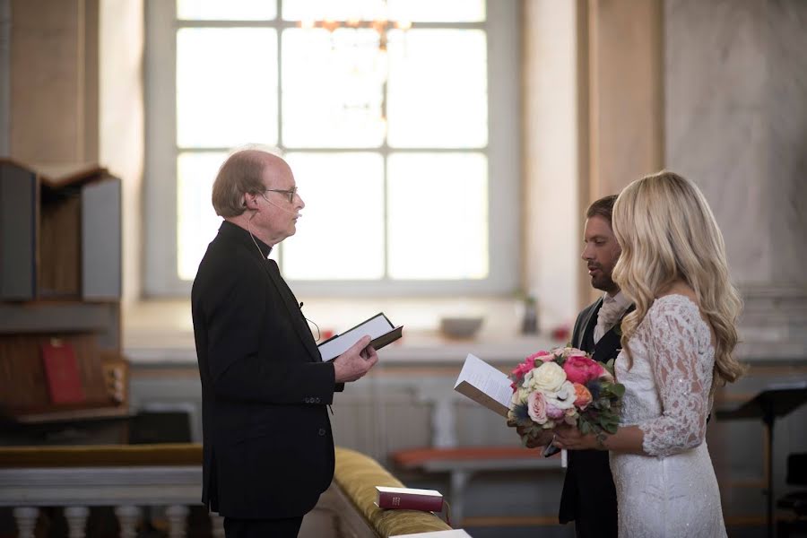 Fotografo di matrimoni Marie-Therese Karlberg (karlberg). Foto del 30 marzo 2019