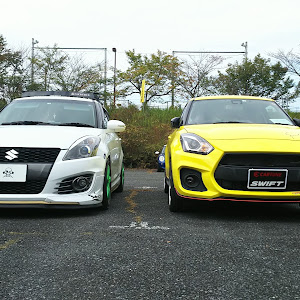 スイフトスポーツ ZC33S