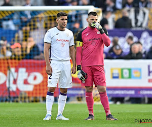 Olivier Deschacht houdt er wel van bij Anderlecht: "Dat zie ik graag"