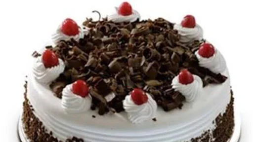 Normal Black Forest Cake