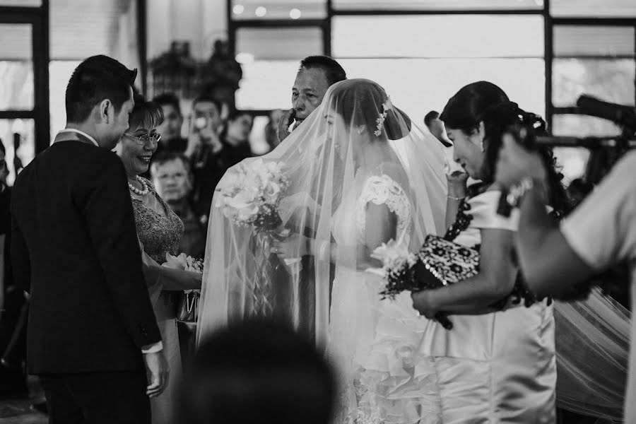 Fotógrafo de casamento Jaypee Marasigan (jaypee). Foto de 1 de junho 2023