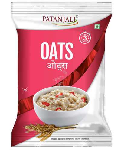 Patanjali Oats - 40 gm