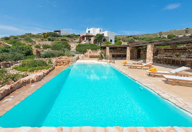 Apartment with terrace and pool 3