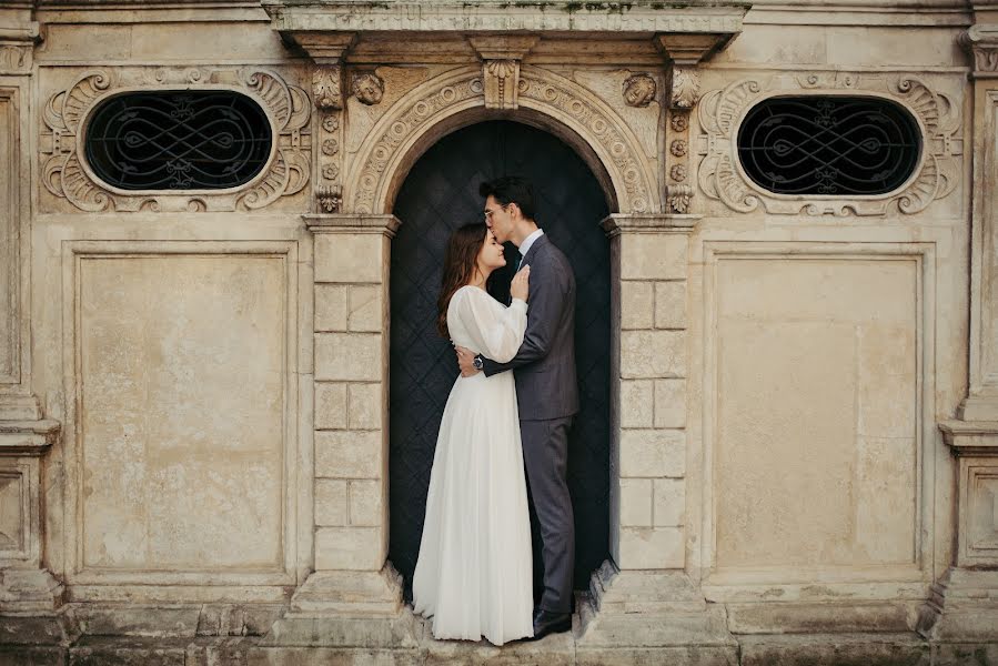 Wedding photographer Piotr Gąsławski (gaslawskifoto). Photo of 3 April 2022