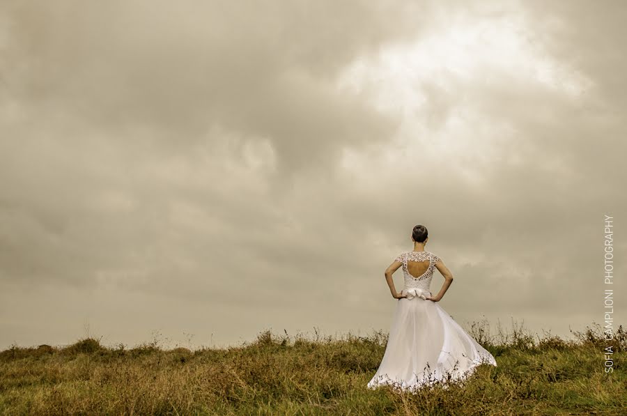 Wedding photographer Sofia Camplioni (sofiacamplioni). Photo of 17 March 2018