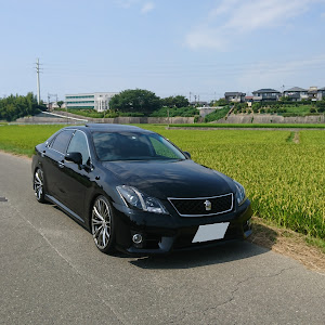 クラウンアスリート GRS200