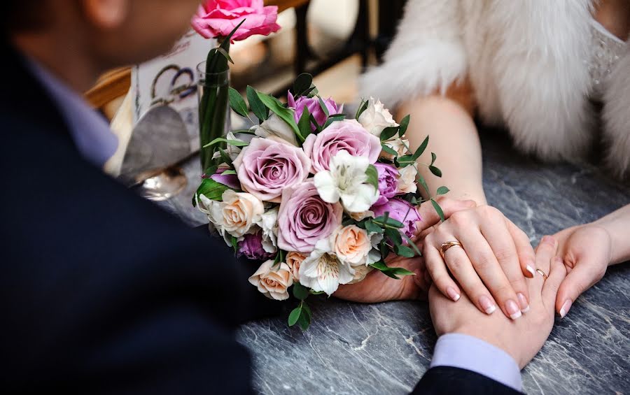 Wedding photographer Vladislav Stepashov (stepashov). Photo of 4 April 2019