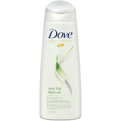 Dove Hair Fall Rescue Shampoo - 180 ml