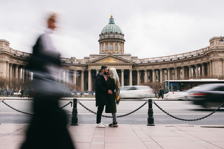 Fotógrafo de casamento Irina Selezneva (remeslove). Foto de 17 de maio 2019