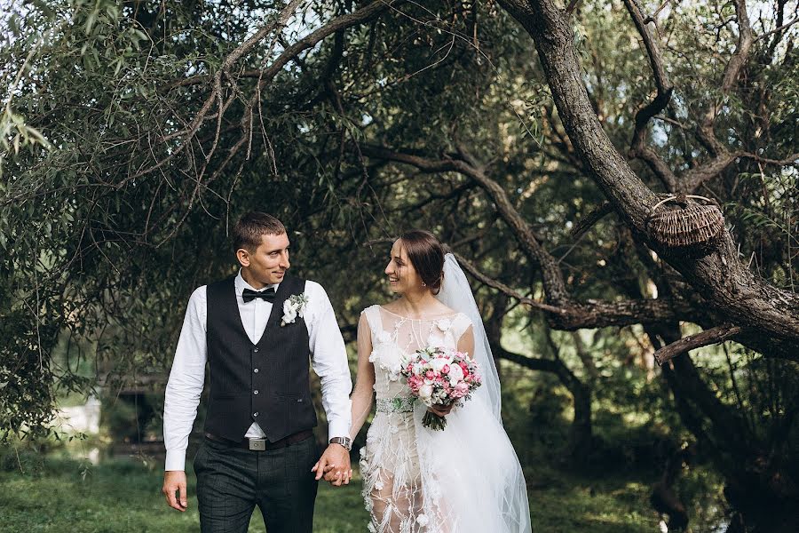 Photographe de mariage Sveta Gefel (svetagefel). Photo du 1 mars 2018