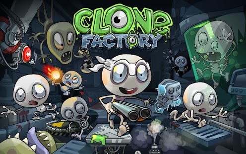 Clone Factory (Mod Money) 