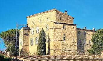 château à Crest (26)