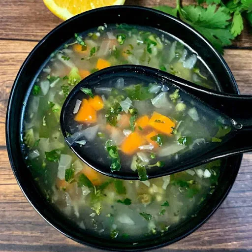 Veg Clear Soup