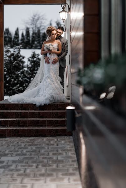 Wedding photographer Anton Ilchenko (antonilchanka). Photo of 17 February 2018