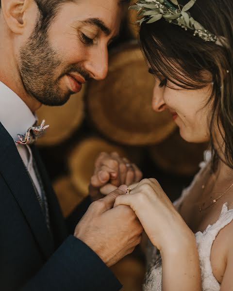 Fotografo di matrimoni Thomas Bertini (thomasbertini). Foto del 8 dicembre 2019