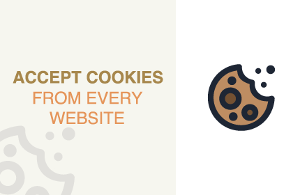 Accept all cookies Preview image 4