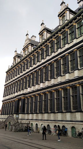 Stadhuis, Gent, Oost-Vlaanderen