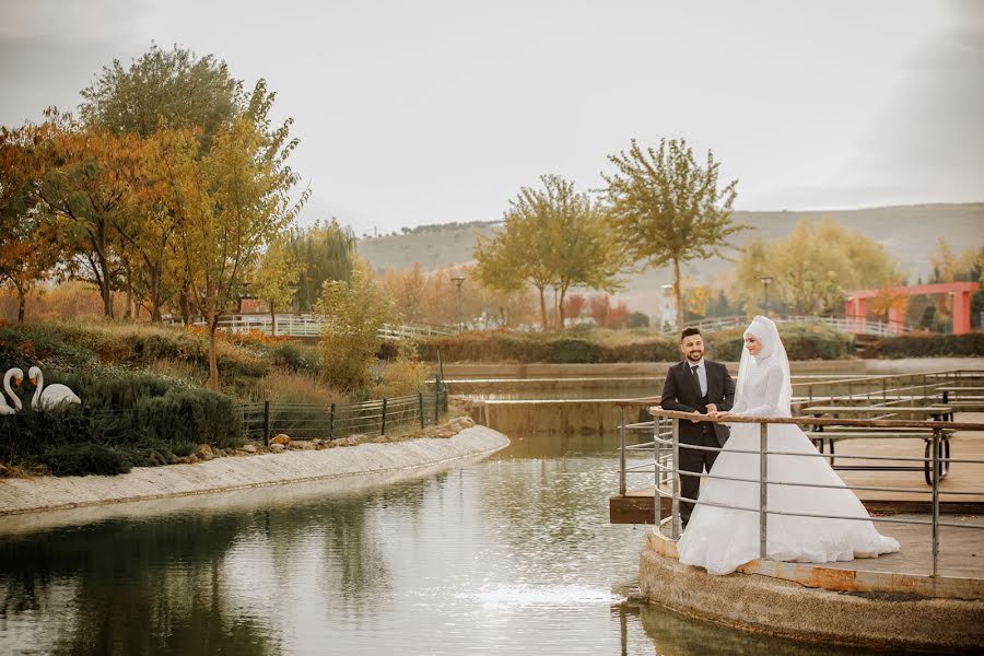 Fotografer pernikahan Ahmet Asan (ahmetasanfotogrf). Foto tanggal 10 Januari 2021