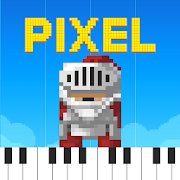 Pixel Tiles 3: Pixel your world  Icon