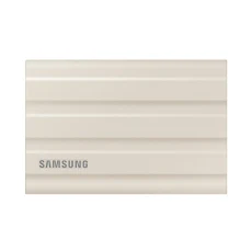 ổ cứng SSD Samsung Portable T7 Shield Portable 1TB 2.5" (MU-PE1T0K/WW) (Be)