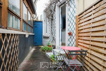 appartement à Asnieres-sur-seine (92)