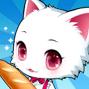 해피해피브레드 - 귀여운 고양이 베이커리 2.2.0 APK ダウンロード