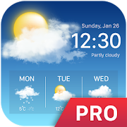 Weather Pro 1.9.232 Icon