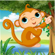 Download Monyet lompati rintangan game untuk anak For PC Windows and Mac 1.0