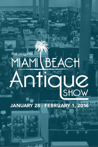 Miami Beach Antique Show