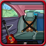 Escape Games-Locked Car Apk