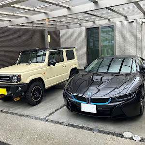 i8 クーペ 2Z15