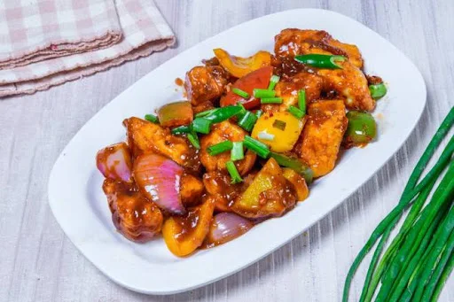 Honey Chilli Paneer