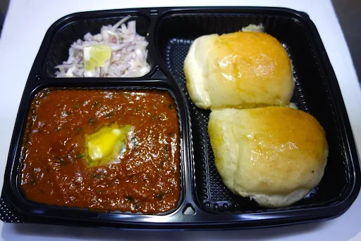 Butter Pav Bhaji [2 Pav]