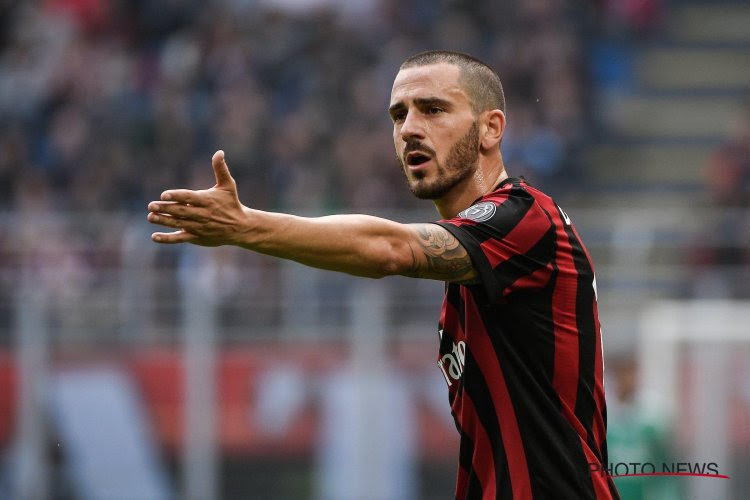 Le PSG prêt à sauter sur l'éventuelle bonne affaire Bonucci ?