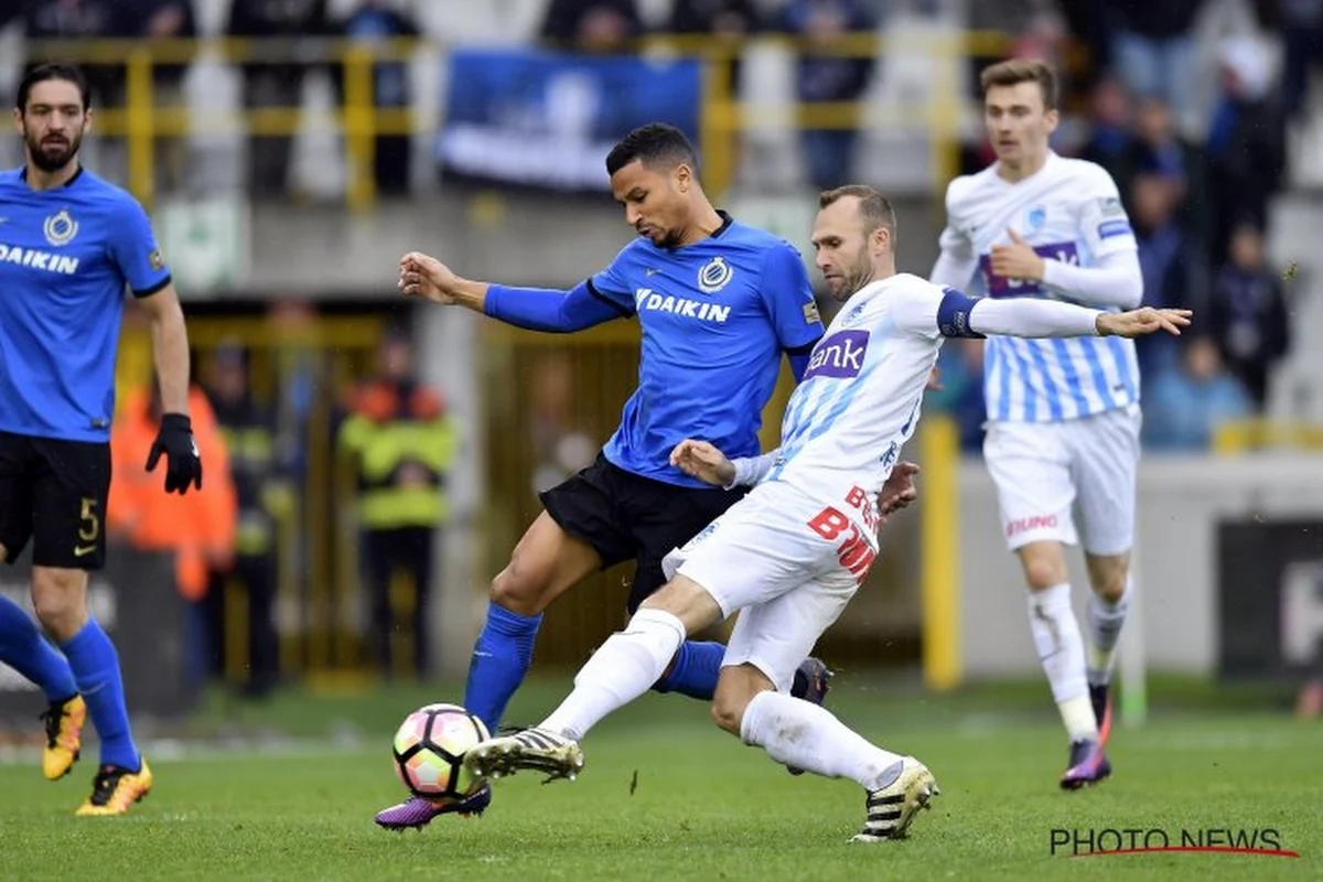 OFFICIEEL: Club Brugge ziet verdediger naar ploeg van ex-trainer Anderlecht trekken (Niet Hasi!)