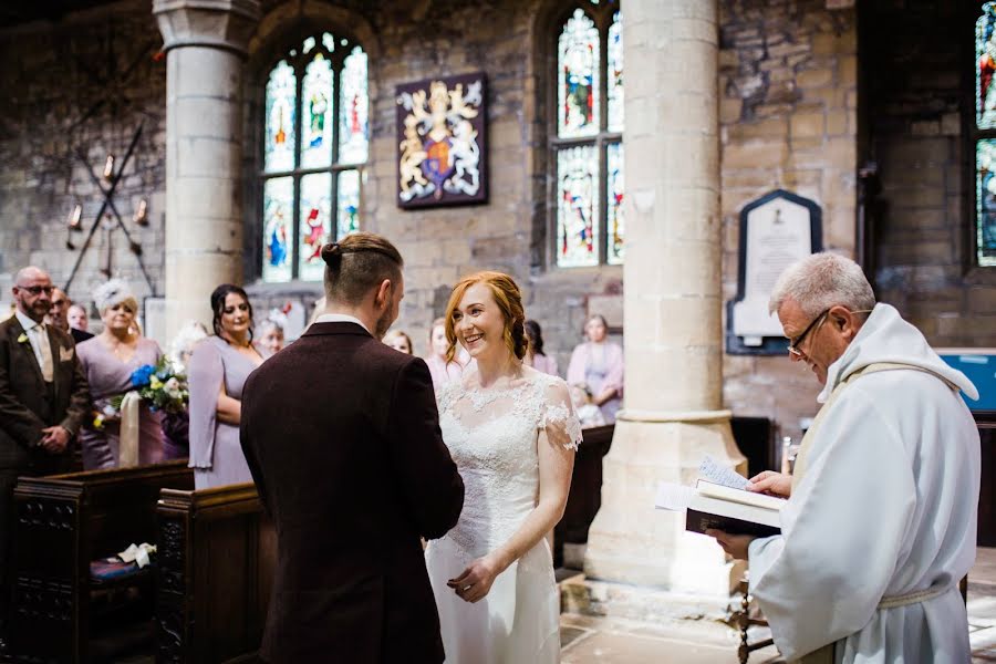 Fotógrafo de casamento Anna Beth (annabethwed). Foto de 1 de junho 2019