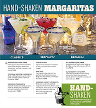 Chili's American Grill and Bar menu 1