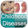 Pediatric Disease and Treatment icon